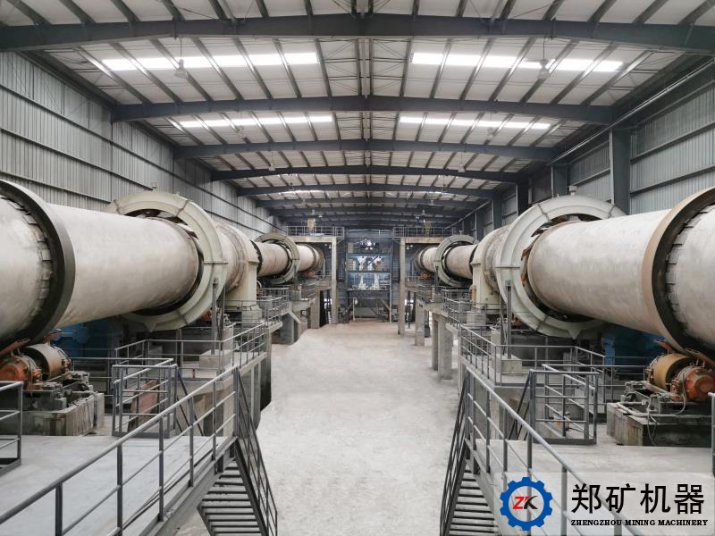 重庆年产30万方污泥陶粒生产线项目