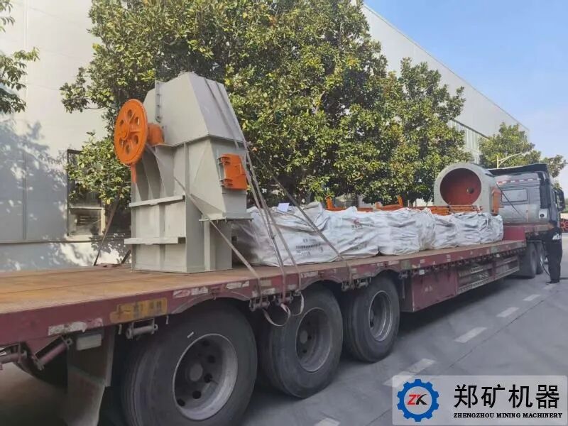 氧化镁粉中试煅烧设备