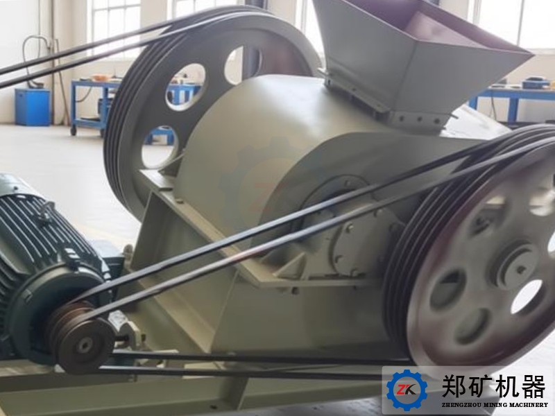 对辊破碎机 对辊破碎机