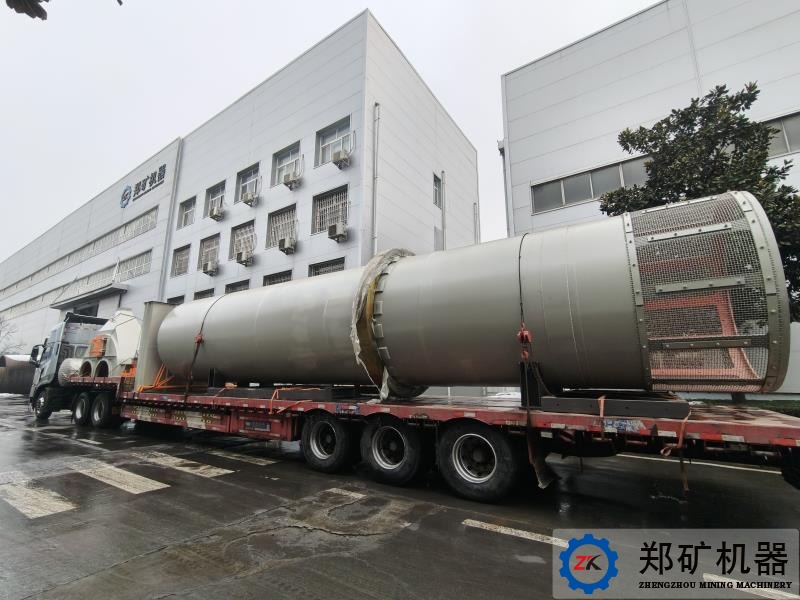 年产10万方陶粒生产线案例 年产10万方陶粒生产线案例