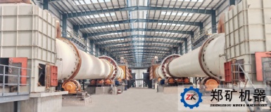 氧化锌生产线（次氧化锌生产线）