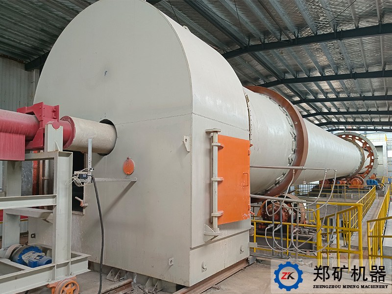 江西年产5000吨碳酸锂煅烧生产线项目