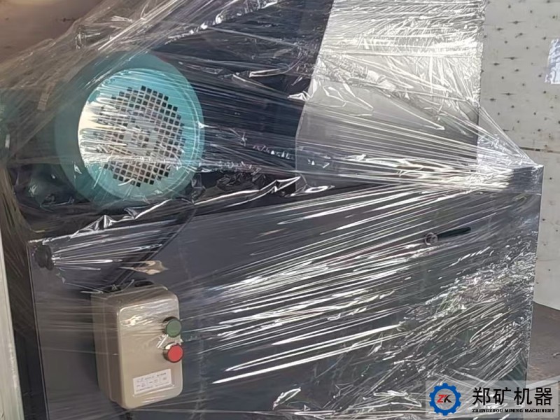 青海联合破碎机项目