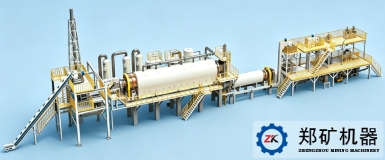 废旧锂电池回收系统