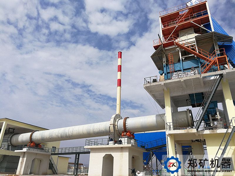 青海年产15万吨轻烧氧化镁项目 青海年产15万吨轻烧氧化镁项目