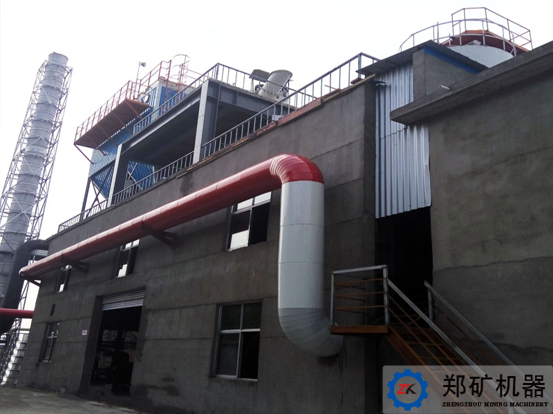 煤粉制备站 煤粉制备站