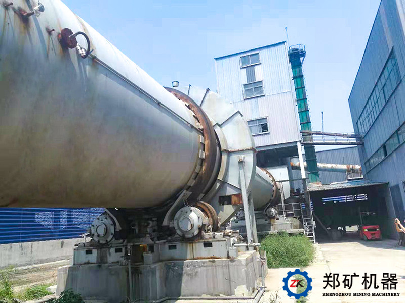 年产5万吨陶粒砂生产线项目 石油压裂支撑剂生产线