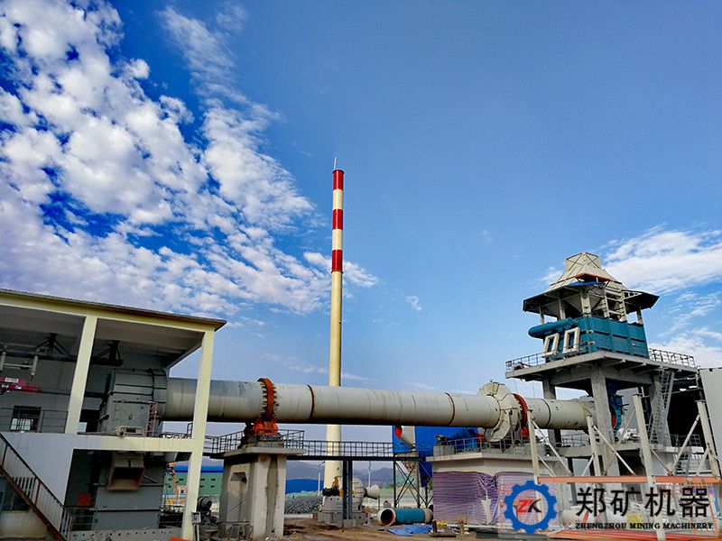 青海年产15万吨轻烧氧化镁项目 青海年产15万吨轻烧氧化镁项目